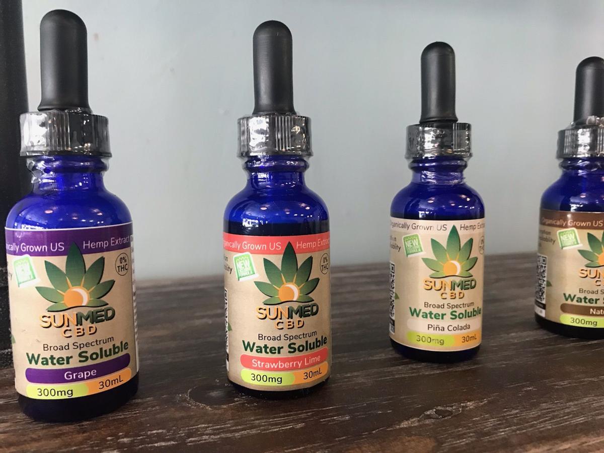 Your CBD Store opens in Concord News