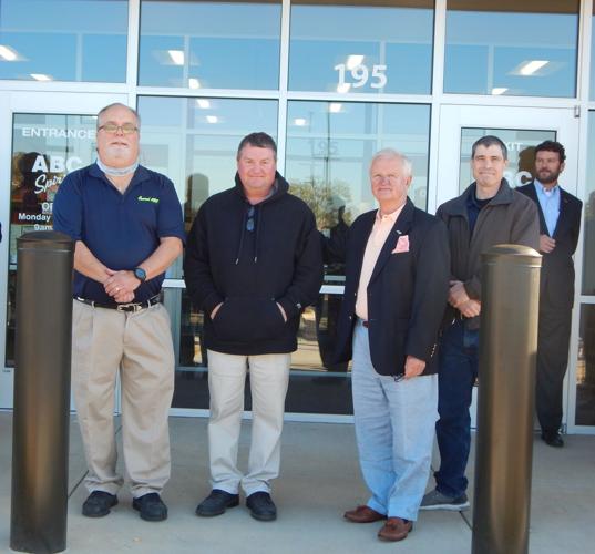 ABC Store Location Number Four