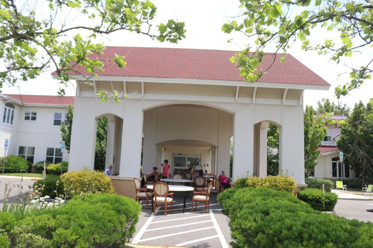 Press Shores COVID19