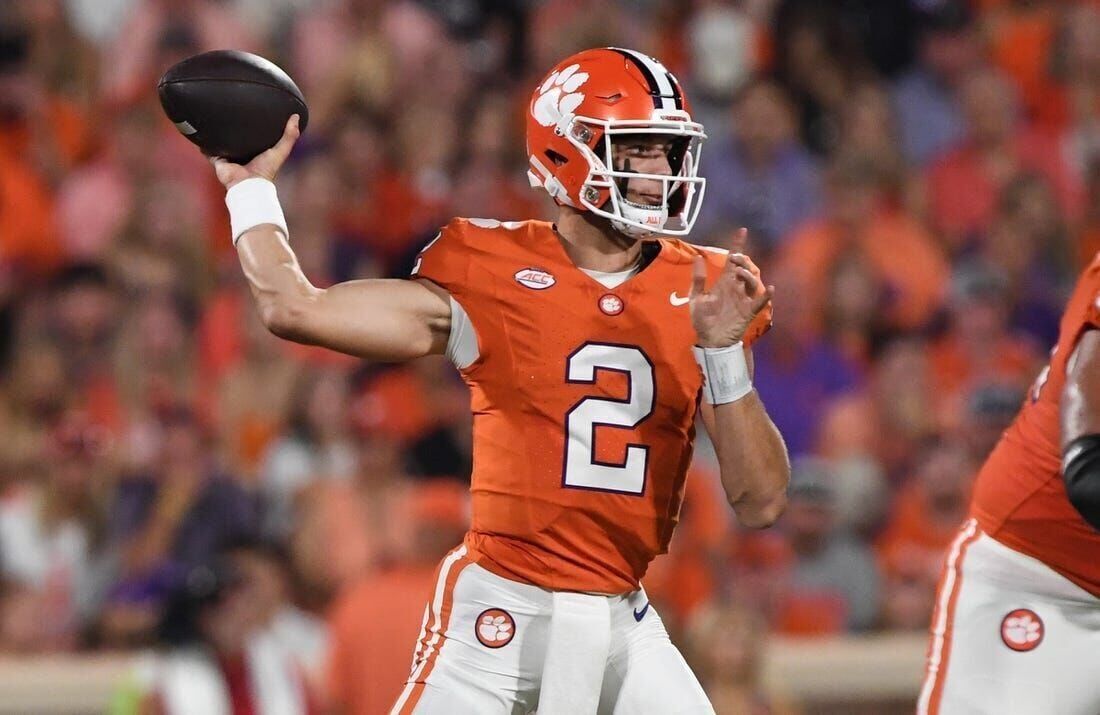 Clemson Football Odds to Win Atlantic Coast Conference