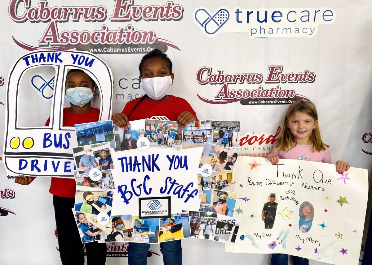 Essential Workers Community Poster Contest Winners