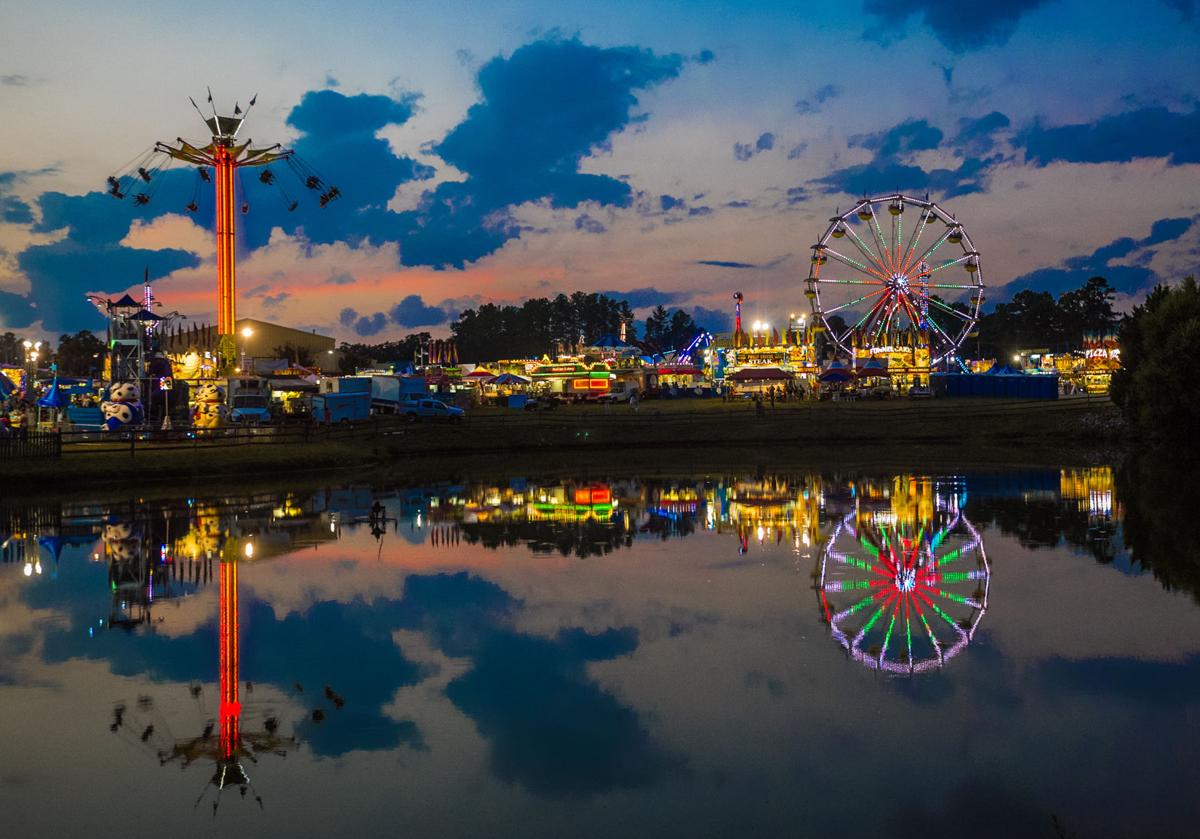 Cabarrus County Fair up and running News