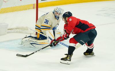 Buffalo Sabres fall to the Washington Capitals in a shoot out