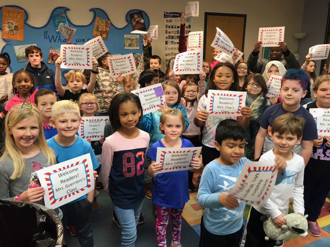read across america read across america