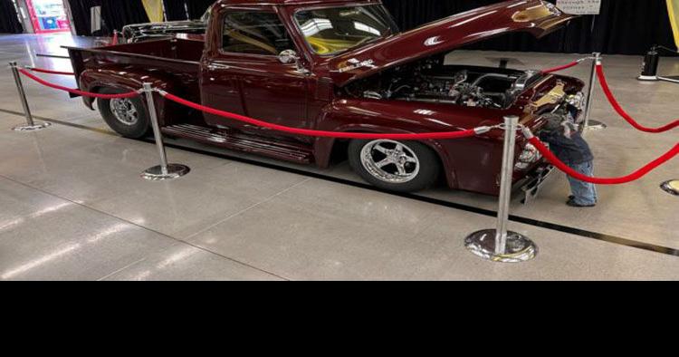 Classic cars and street rods in spotlight at this weekend’s AutoFair at the Speedway | Local News
