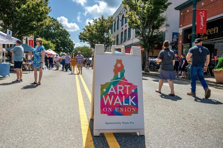 Art Walk on Union