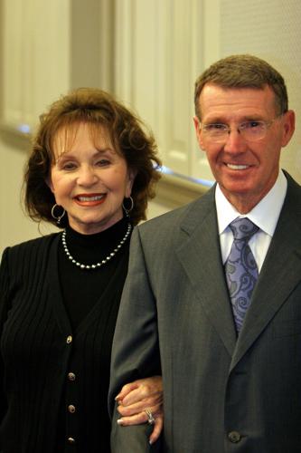 Carolyn and Robert Tucker