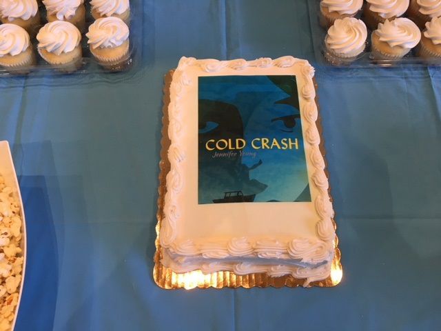 cold crash cake
