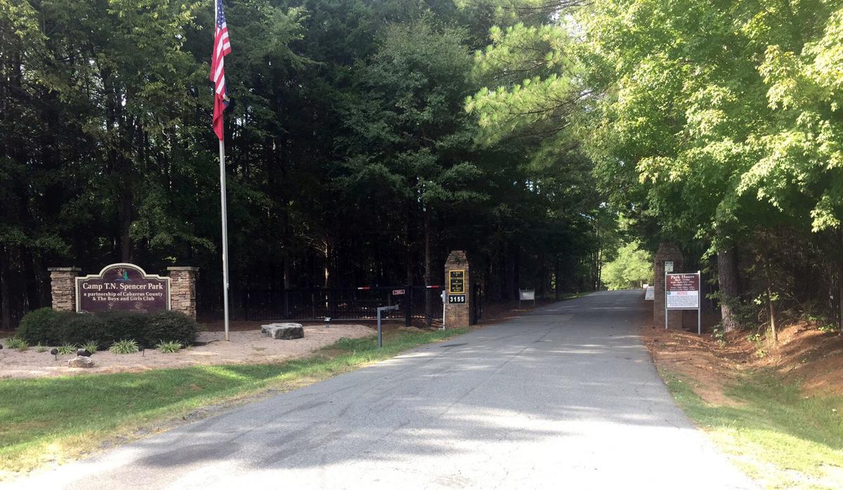 Cabarrus County Parks