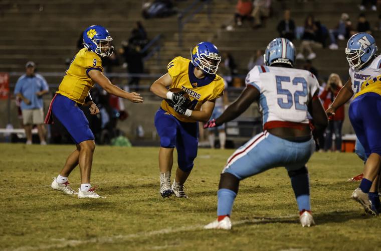 Mount Pleasant vs North Stanly