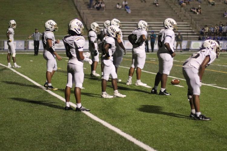 Mount Pleasant over Concord 35-6