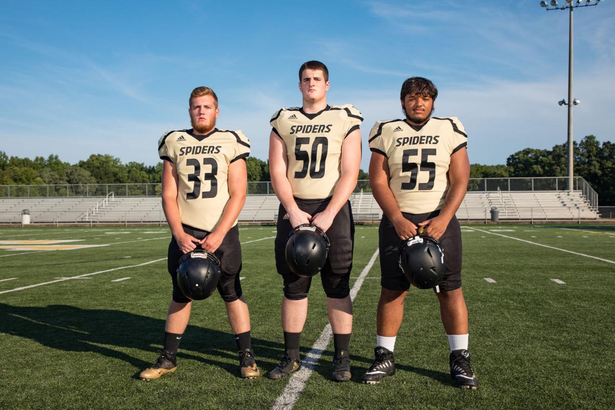 GAME PREVIEW CAPSULE No. 6 Concord at Fayetteville Pine Forest