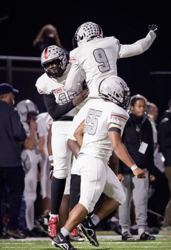 Reynolds West Cabarrus Football