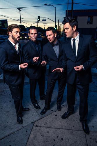 The Modern Gentlemen