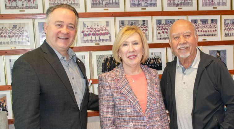 Imogene McGinnis Foil Scholarship