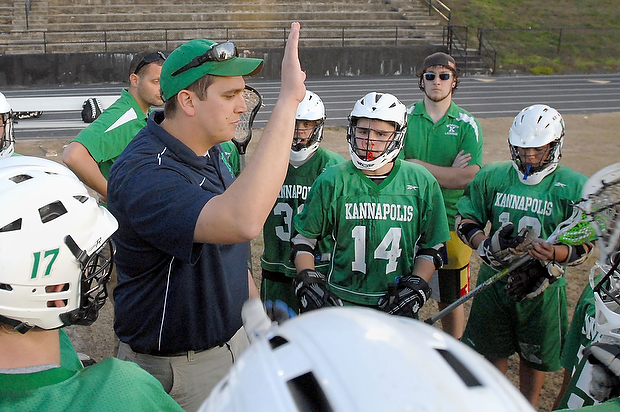 Concord v Kannapolis lacrosse
