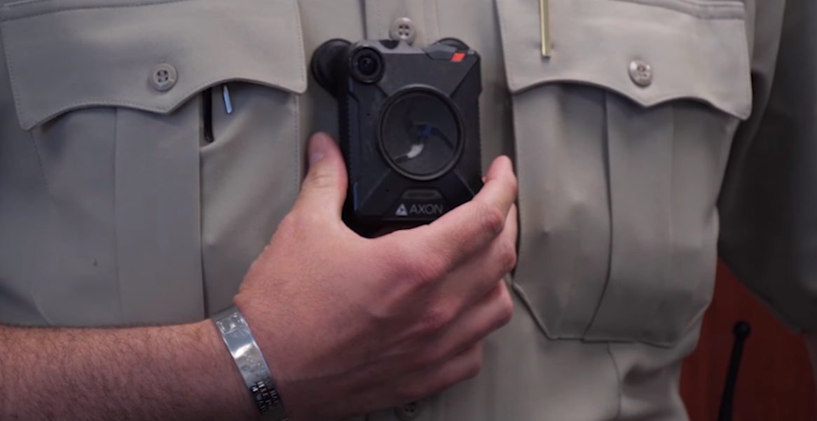 Cabarrus County Sheriff's Department applies for body camera grant