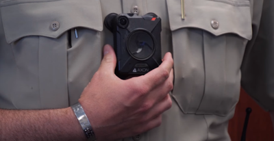 Axon Body Camera