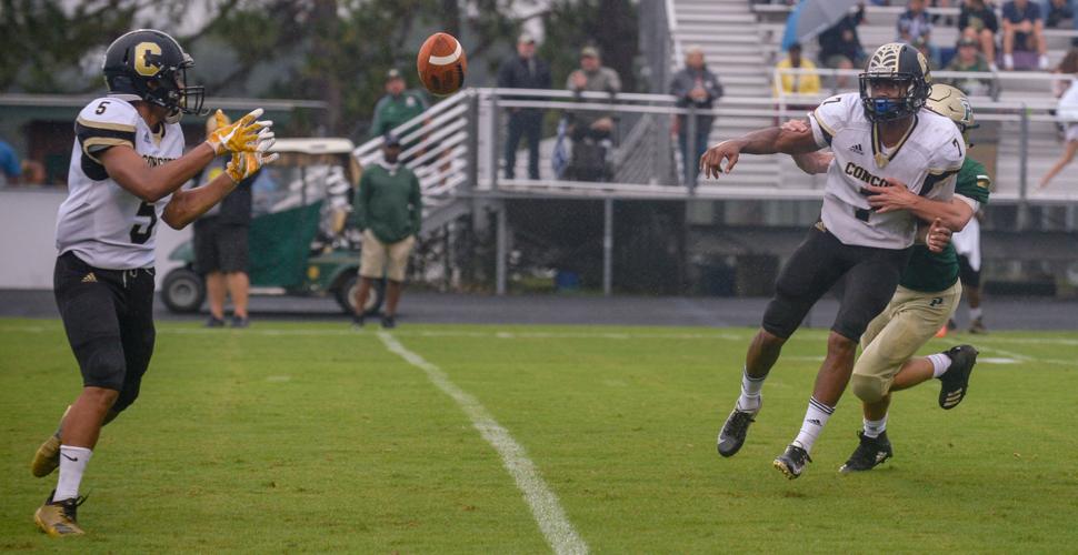 Concord football