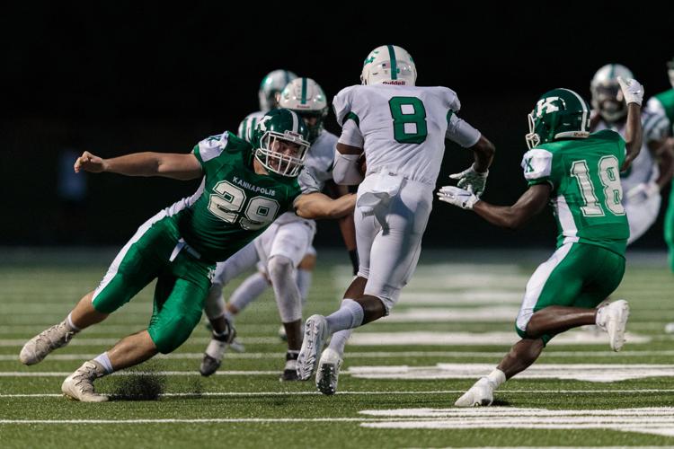 The A.L. Brown Wonders host the Gastonia Ashbrook Greenwave on a brand new field in their season opener.
