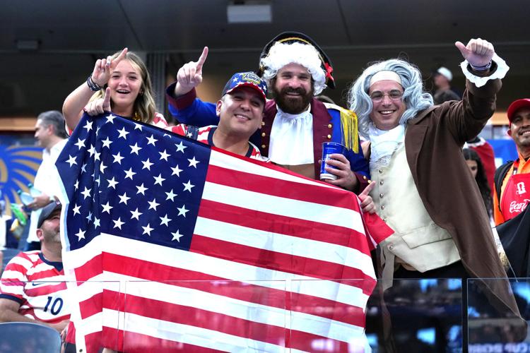 SOCCER-WORLDCUP/USA-BREAKTHROUGH
