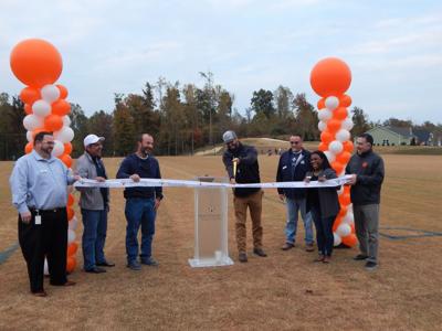Holcomb Woods Athletic Complex