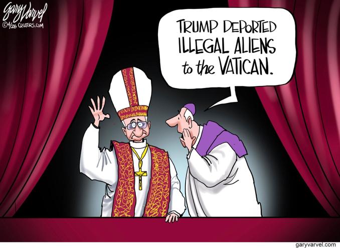 Gary Varvel for Apr 16, 2026