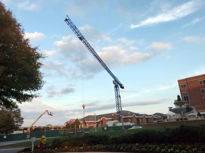 Hospital construction