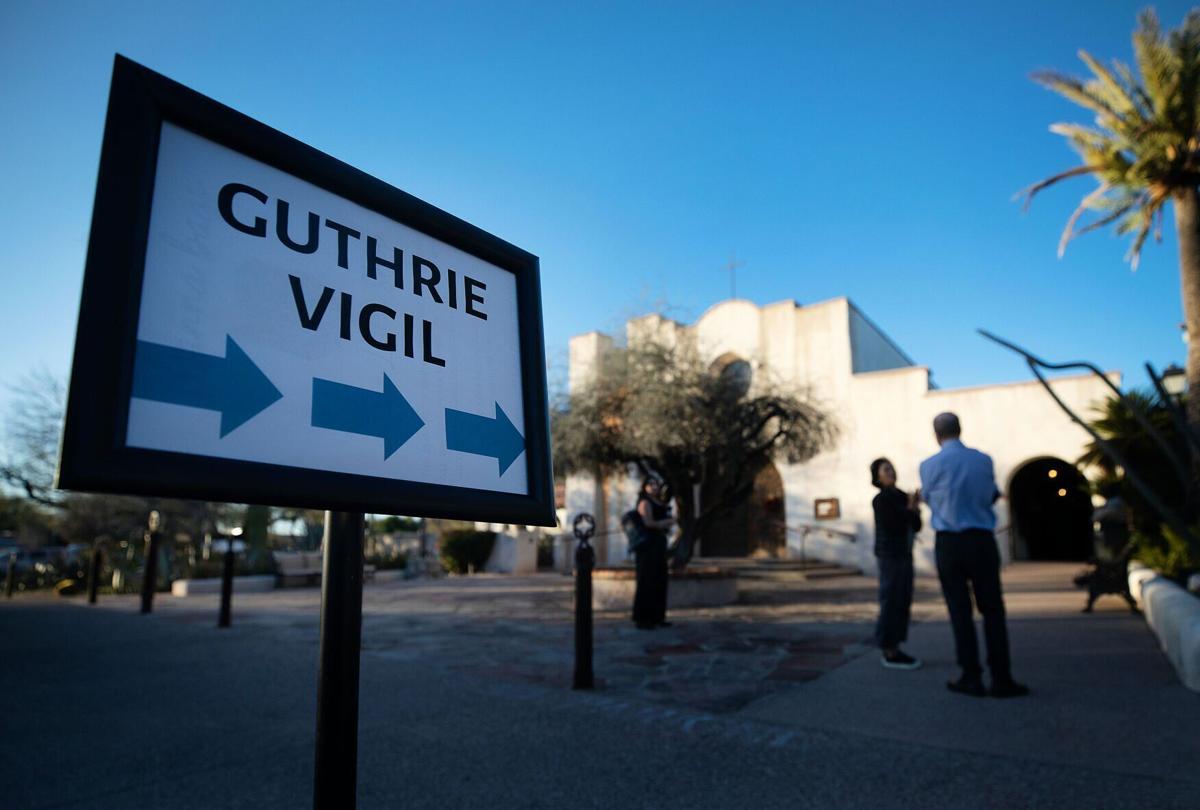 Hundreds pray for Nancy Guthrie and family at Tucson church service