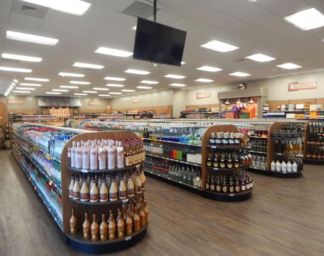 ABC Store Location Number Four