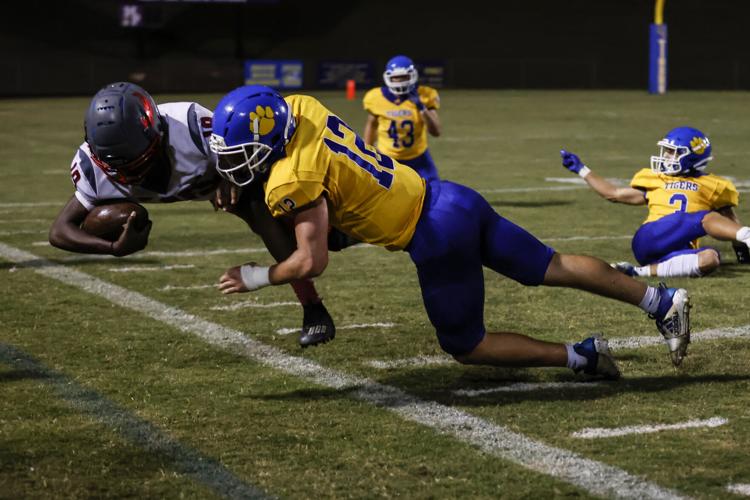 Mount Pleasant wins big over South Stanly