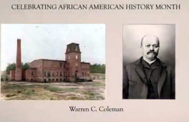 Warren C. Coleman