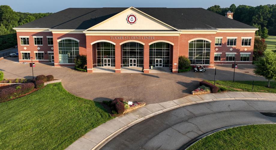 Tucker Student Center