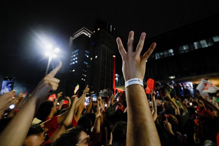 Brazil's presidential runoff election