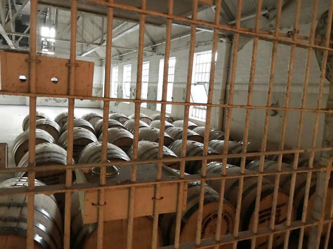 Southern Grace barrels