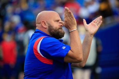 Bills Steelers pregame