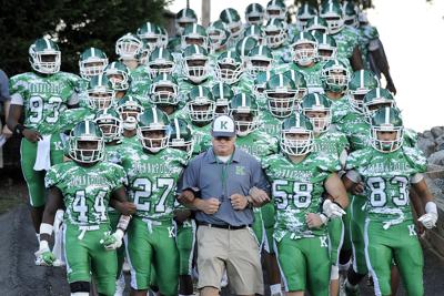 West Rowan Falcons at A.L. Brown Wonders