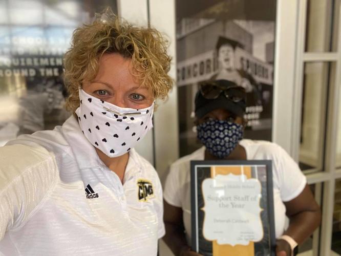 Deborah Cruse Caldwell