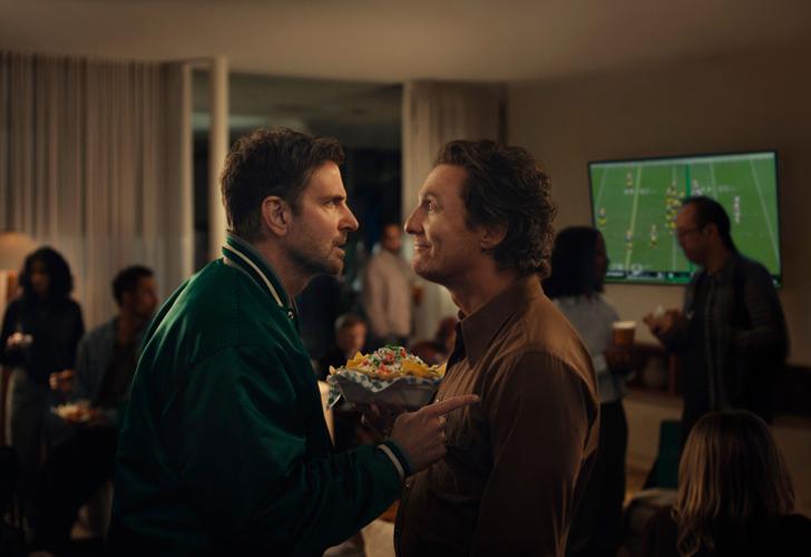 Super Bowl Ads Preview Football
