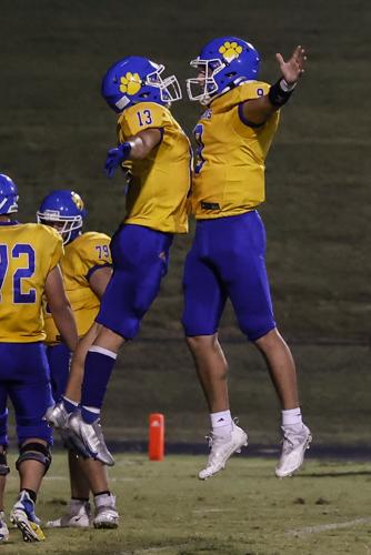 Mount Pleasant wins big over South Stanly