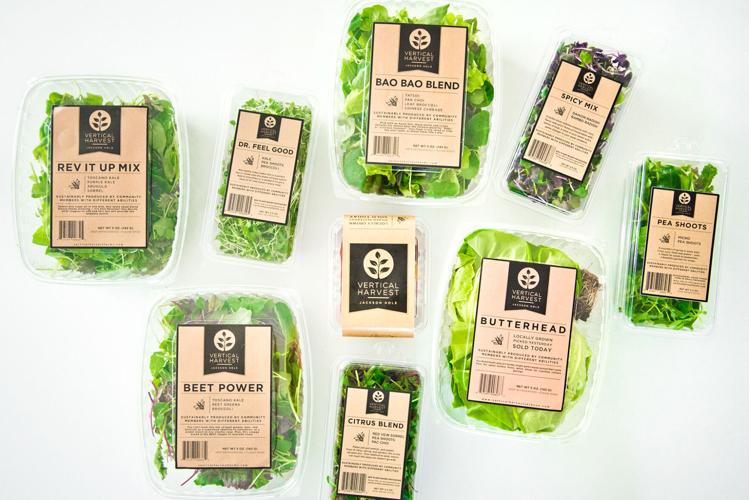 Vertical Harvest Products