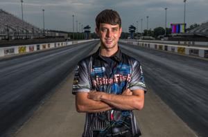 Tonglet on Top: Multi-talented NHRA racer making a triumphant return to zMAX