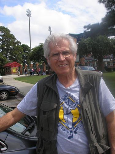 South Atlantic League travel book