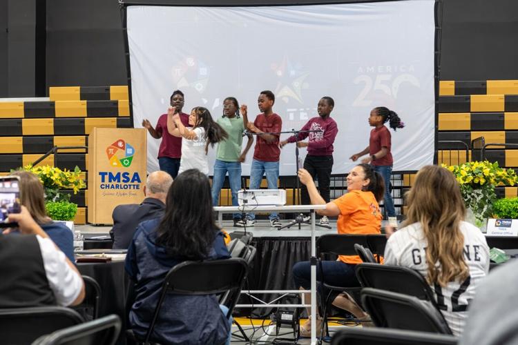 TMSA Public Charter Schools