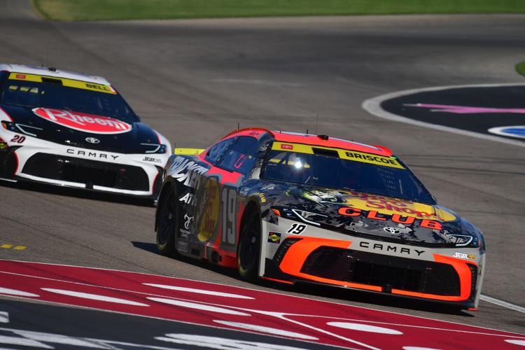 NASCAR Cup Series: South Point 400