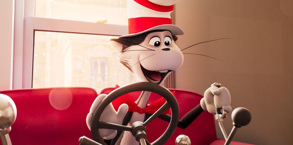 The Cat in the Hat