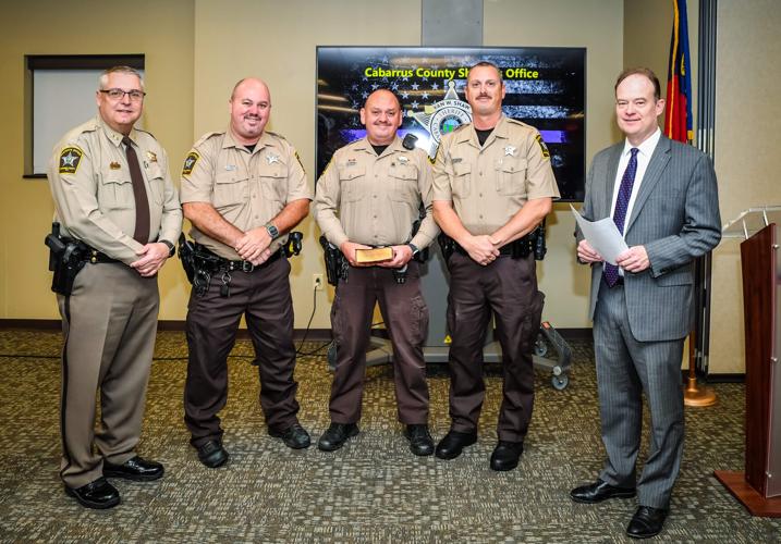 Brothers join sheriff's office
