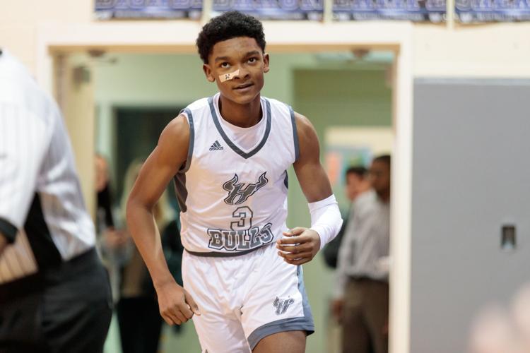 The Hickory Ridge Ragin' Bulls Host the Independence Patriots in a Southwestern Class 4A matchup.