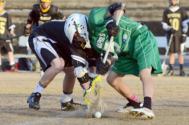 Concord v Kannapolis lacrosse