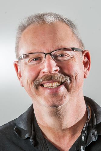 Mark Plemmons headshot